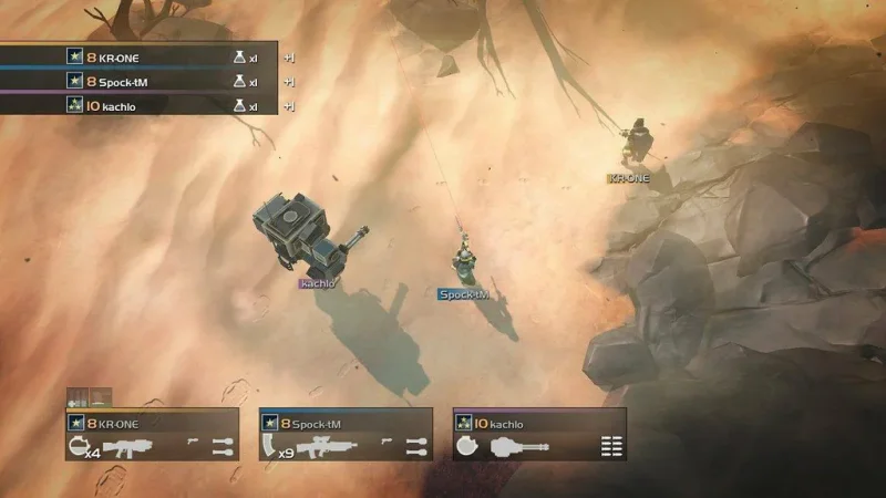 Helldivers