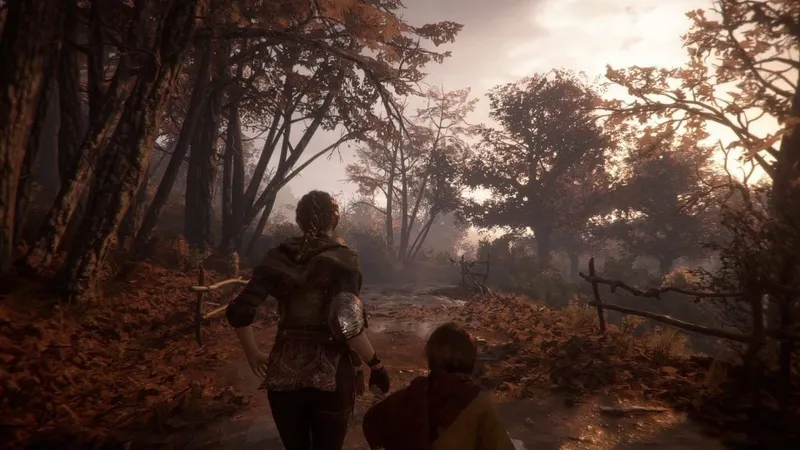 A Plague Tale: Innocence