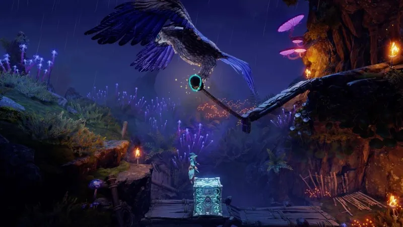 Trine: Ultimate Collection oznámeno pro Nintendo Switch