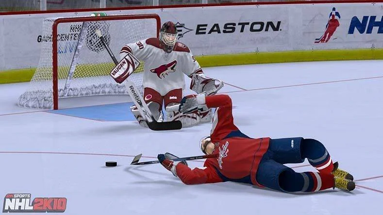 TakeTwo zřejmě zruší sérii NHL 2K