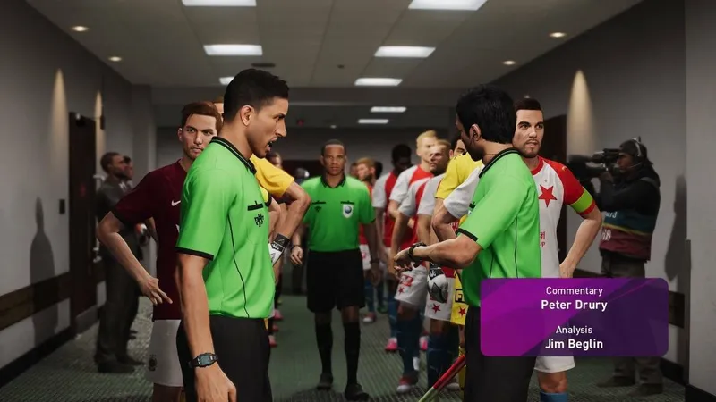 eFootball Pro Evolution Soccer 2020