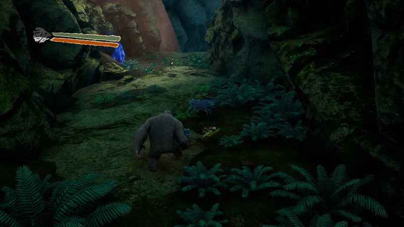 Skull Island: Rise of Kong