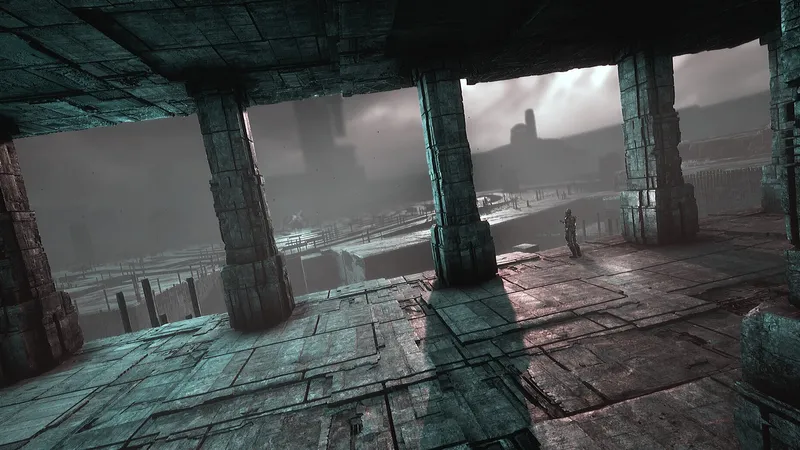 Akční RPG hra Bleak Faith: Forsaken vyjde pro konzole začátkem srpna