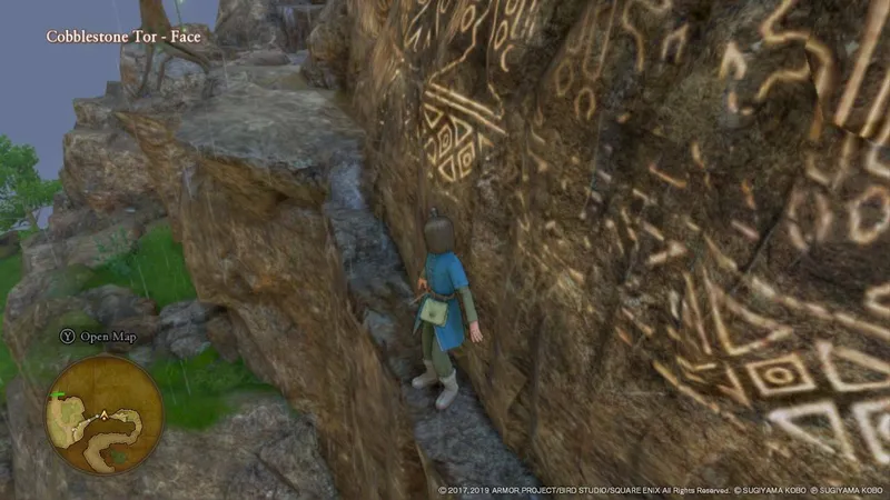 Dragon Quest XI S: Echoes of an Elusive Age – Definitive Edition