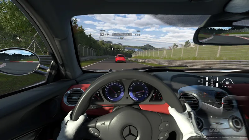 Gran Turismo 7 (VR)