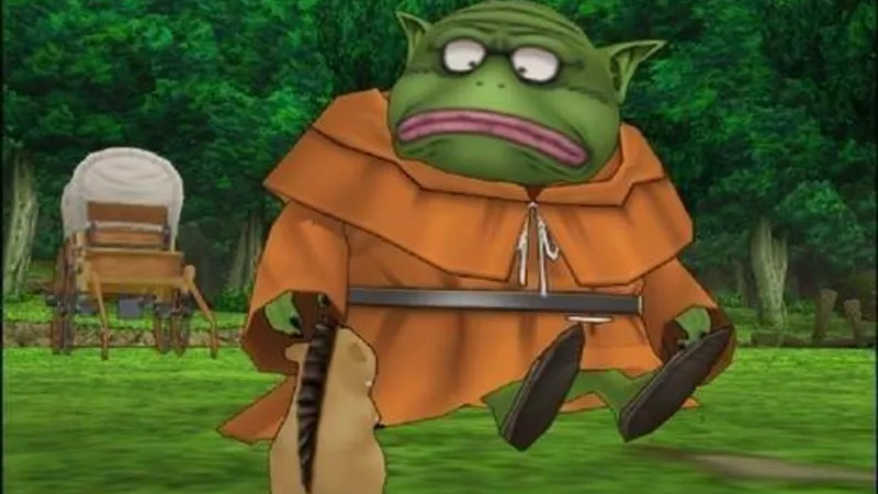 Dragon Quest VIII