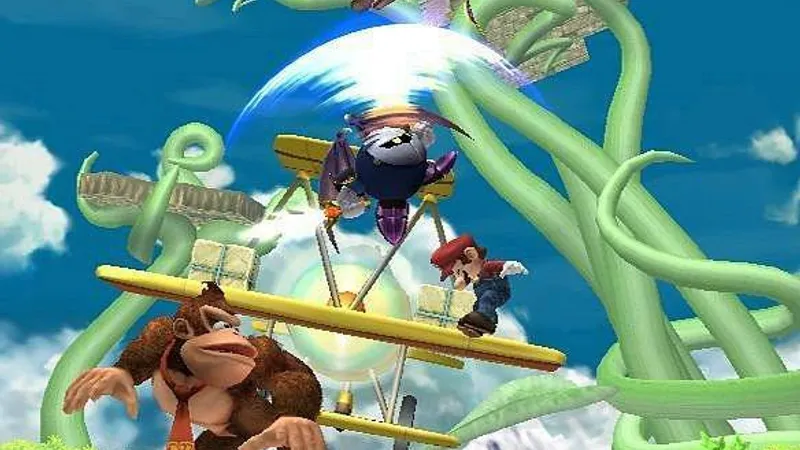 Super Smash Bros. Brawl