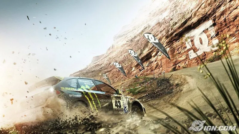 Colin McRae DiRT 2