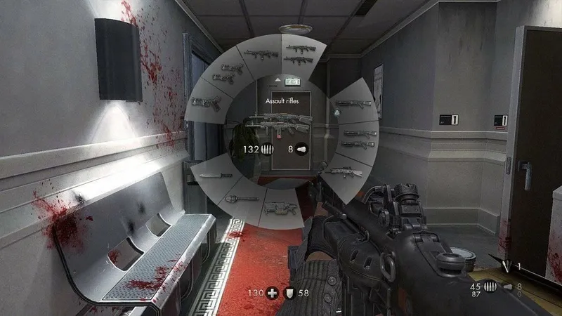 Wolfenstein: The New Order sbírá ve světě většinou vysoké známky