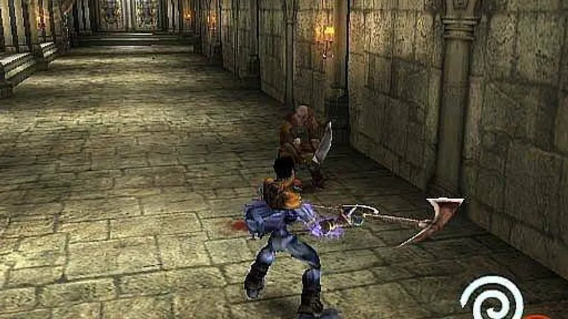 Soul Reaver 2