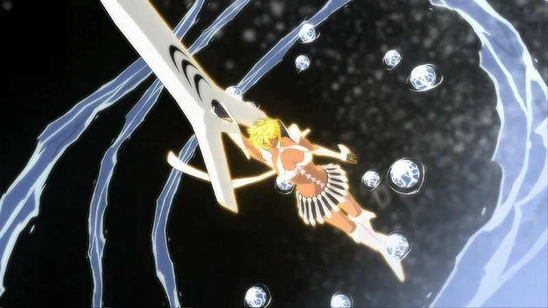 Bleach: Soul Resurreccion