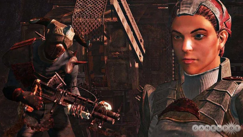 Red Faction: Guerrilla