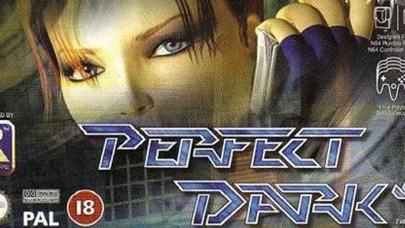 Perfect Dark