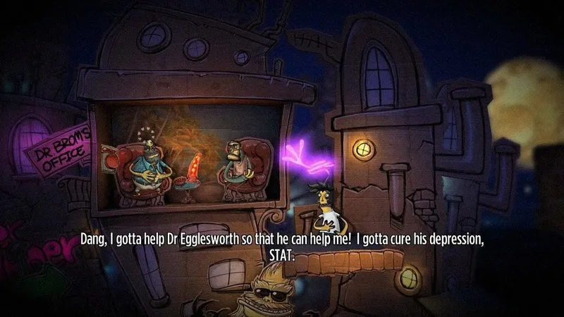 Stick It to The Man!