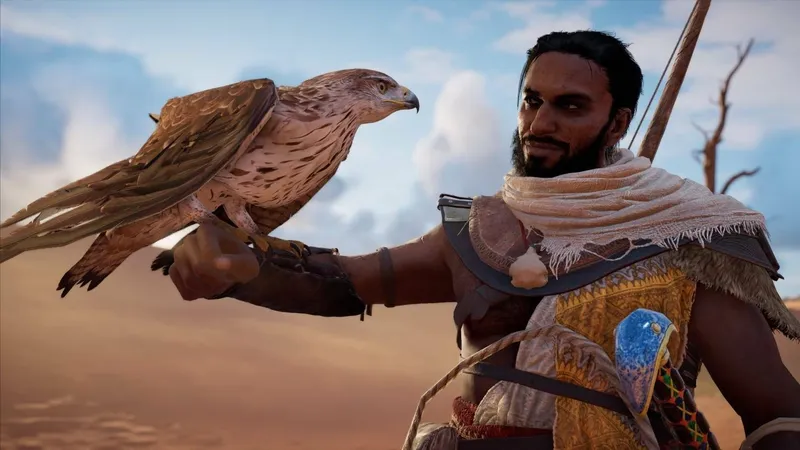 Assassin’s Creed: Origins