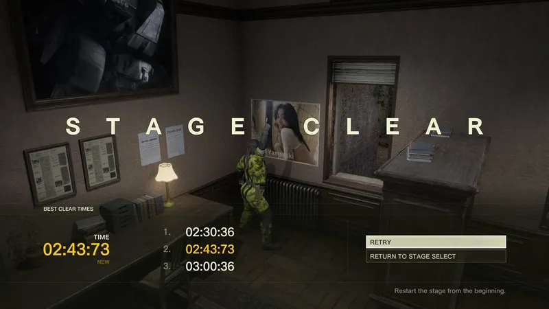 Metal Gear Solid Delta: Snake Eater