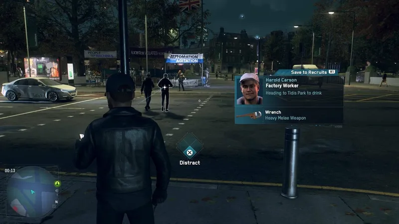 Předčasně odhalen Watch Dogs Legion