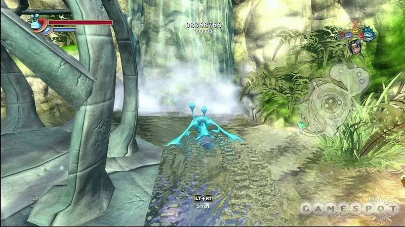 Kameo: Elements of Power