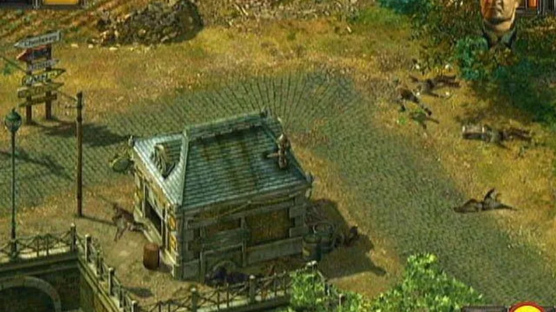 Commandos 2: Men of Courage