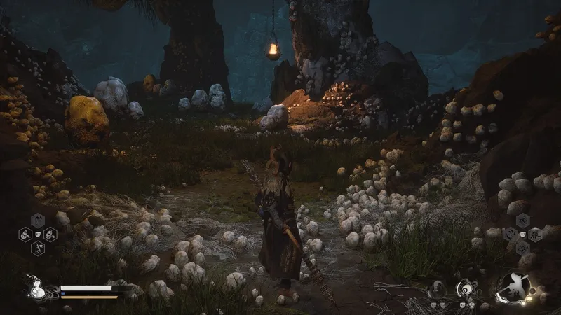 Podívejte se na prvních 50 minut z hraní hry Black Myth: Wukong na konzoli PlayStation 5