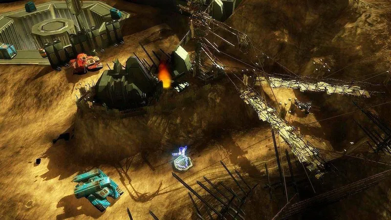 Red Faction: Battlegrounds