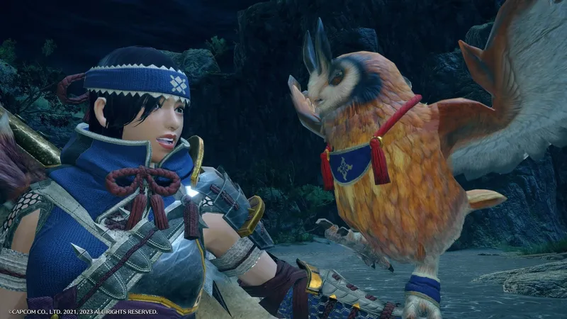 Nový Monster Hunter má vyjít druhé polovině příštího roku i pro novou konzoli Nintenda