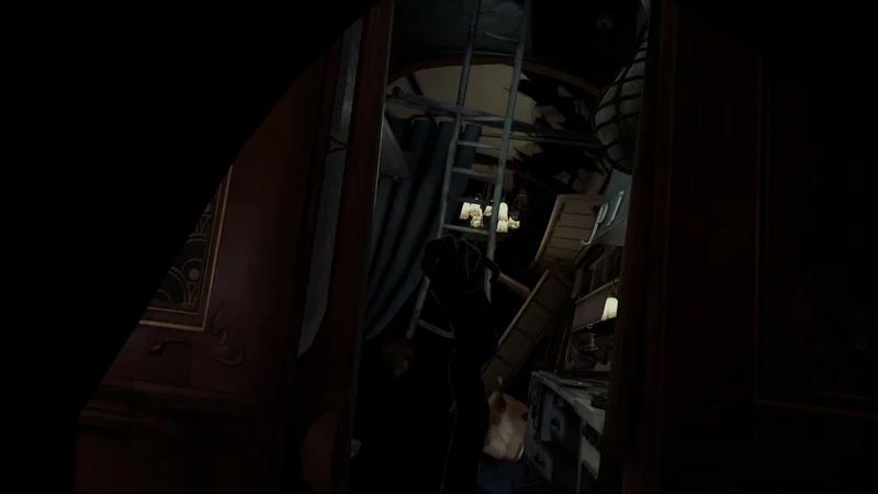 Little Nightmares VR: Altered Echoes