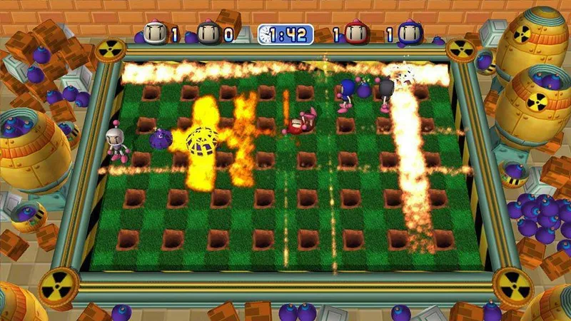 Bomberman Ultra na PSN