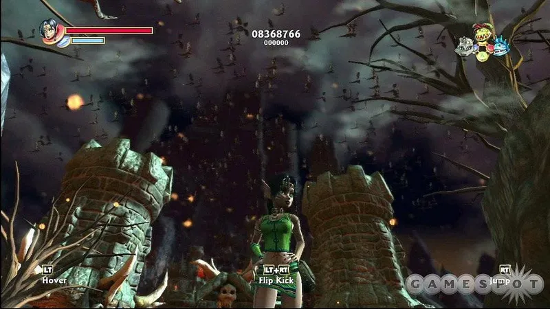 Kameo: Elements of Power