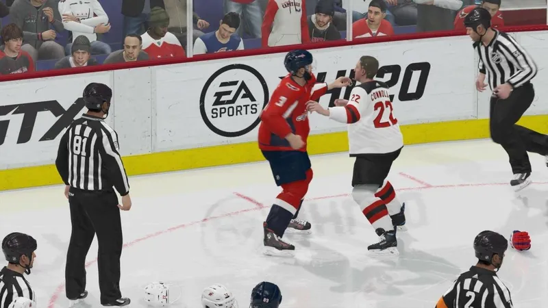 NHL 20