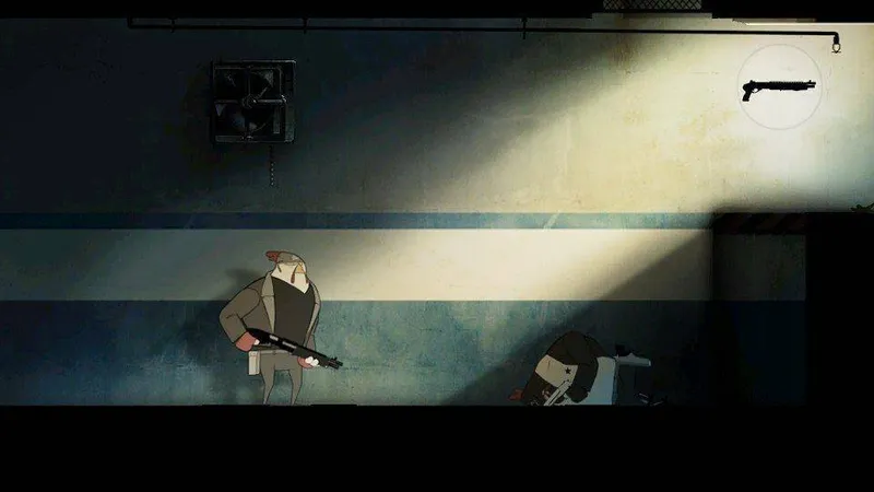 Rocketbirds: Hardboiled Chicken