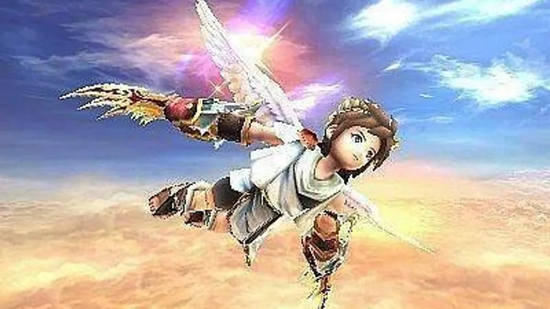 Kid Icarus: Uprising