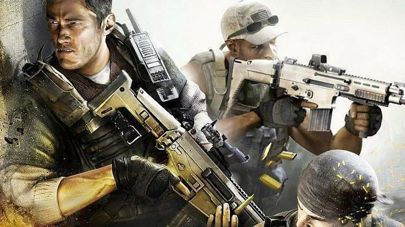 SOCOM: Special Forces