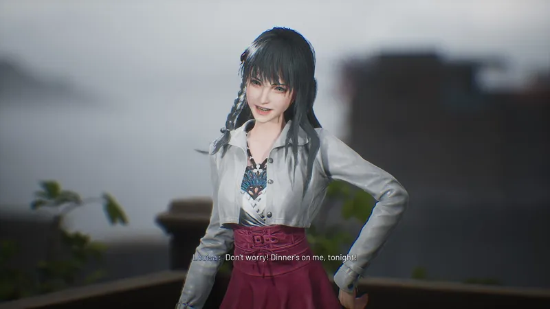 Nový trailer na akční hru Lost Soul Aside, vyjde koncem května