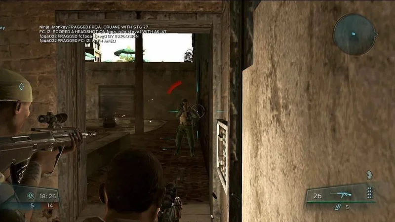 SOCOM: Confrontation