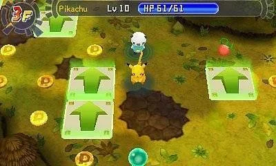 Nový Pokémon Mystery Dungeon pro 3DS v traileru
