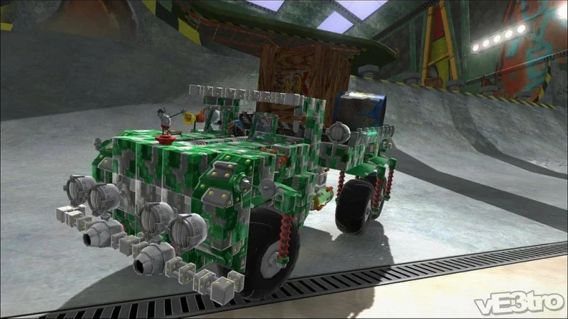 Banjo-Kazooie: Nuts & Bolts DLC 