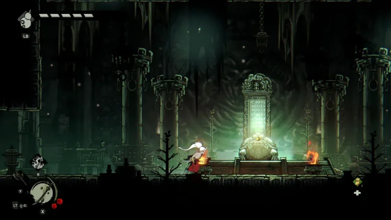 Oznámena akční metroidvania ovlivněná čínskou mytologií Karma Exorcist