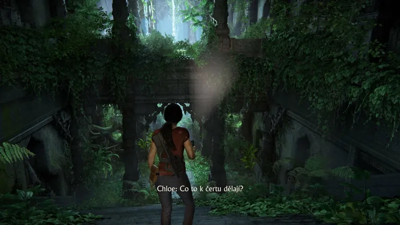 Uncharted: The Lost Legacy