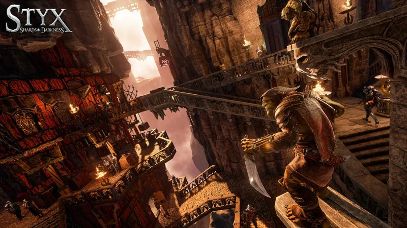 Styx: Shards of Darkness