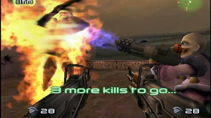 TimeSplitters 2