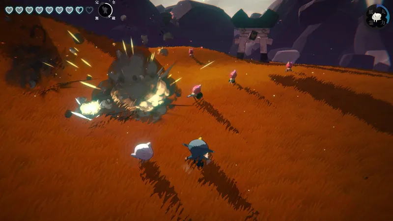 Blíže představena hra ONI: Road to be the Mightiest Oni