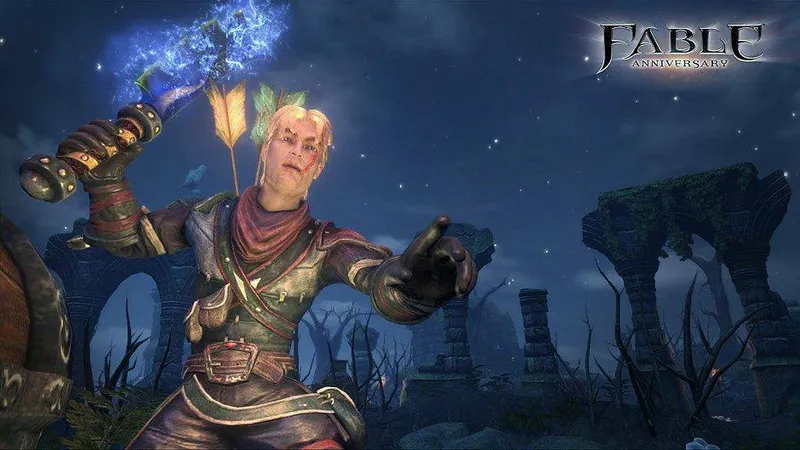 Fable Anniversary je dokončeno a obdrželo status GOLD