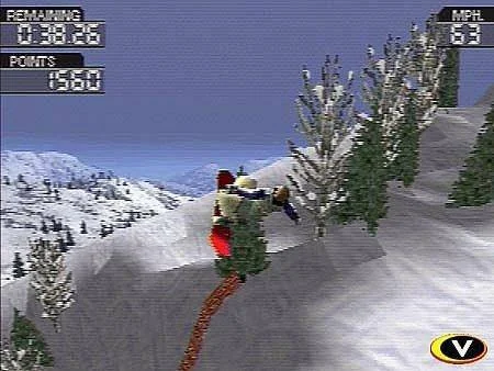 Cool Boarders 3