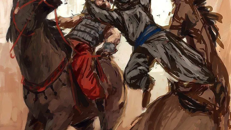 Assassin's Creed měl být spin-off Prince of Persia série