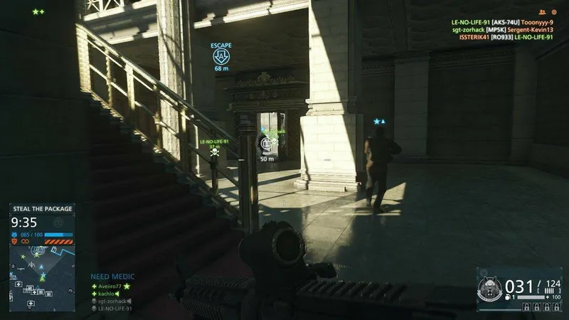 Battlefield: Hardline