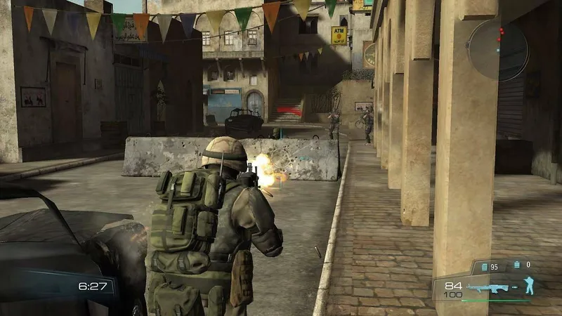 SOCOM: Confrontation