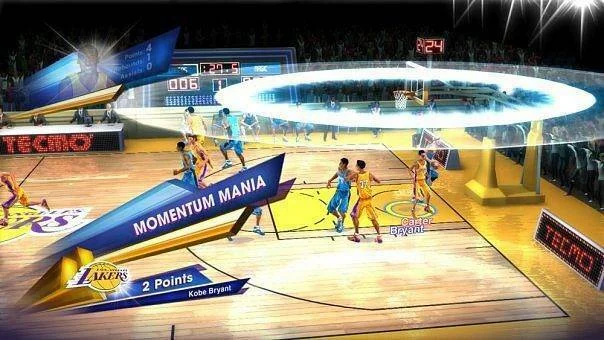 NBA Unrivaled obrázky