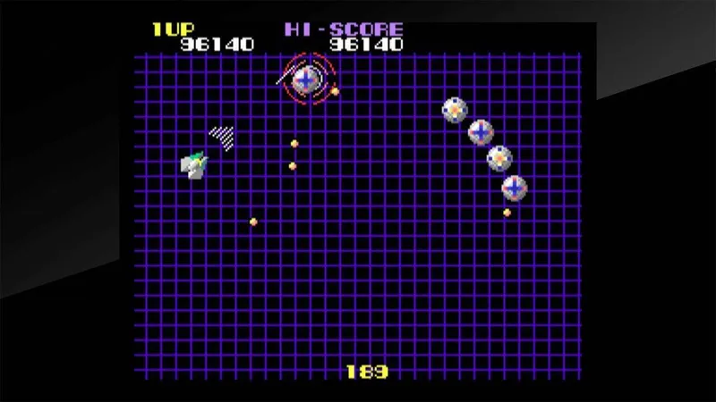 Arcade Archives NOVA2001