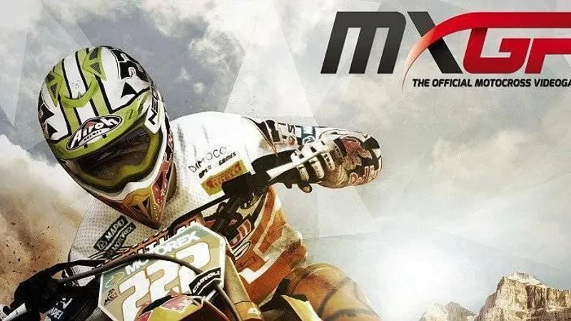 MXGP: The Official Motocross Videogame (PS4)